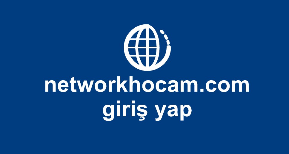 Networkhocam.com Giriş Ekranı